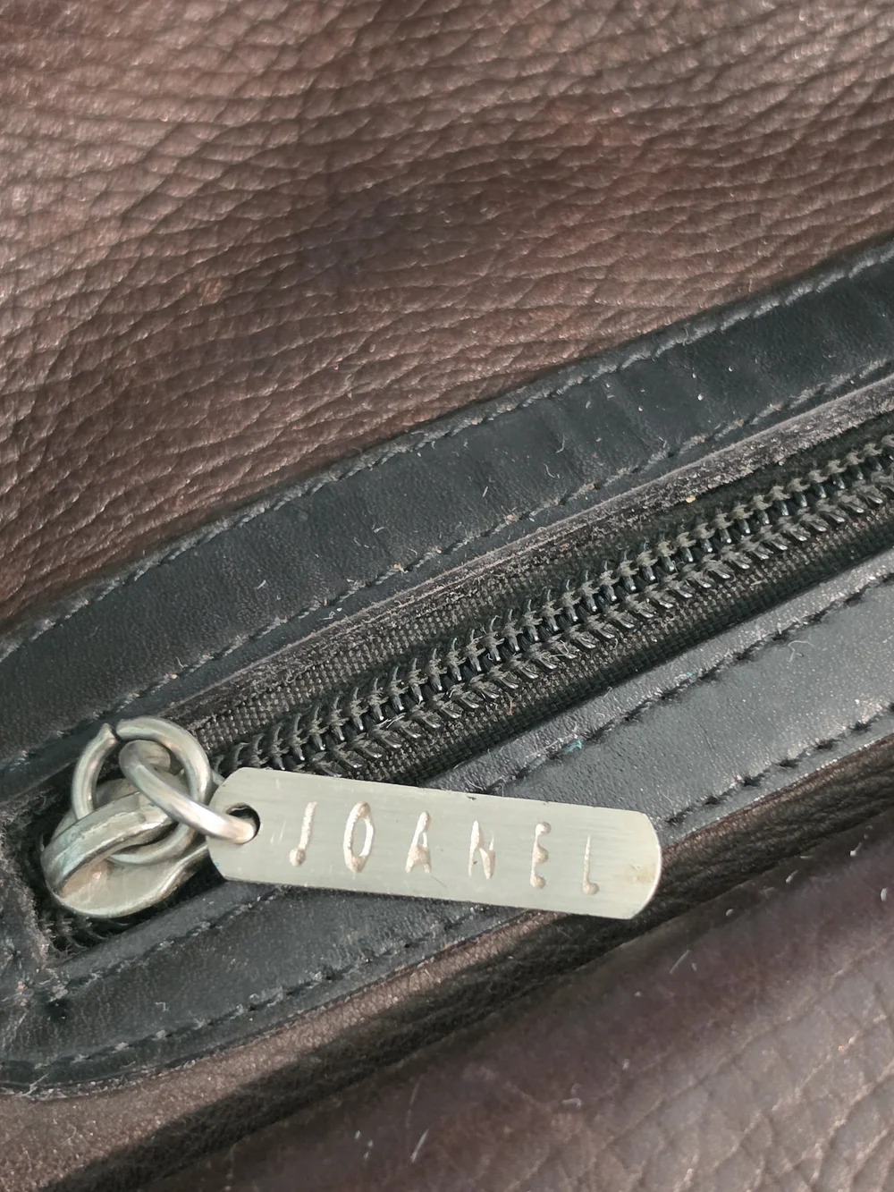 Joanel dark brown